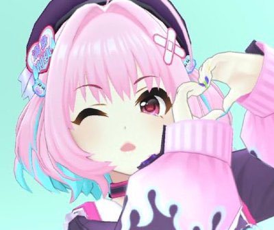 三好紗南さんと夢見りあむ 