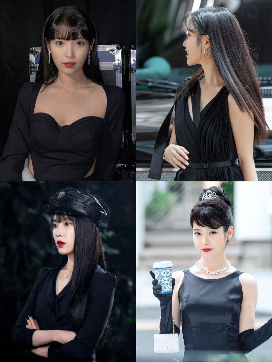 pearlxxiu's tweet photo. lady in black dress https://t.co/ogAL2RPrXW