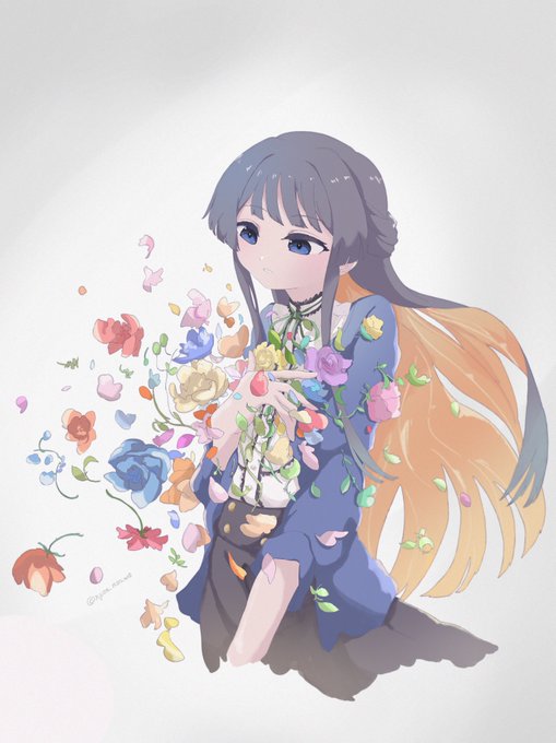 💐🪲↪︎😮
#最上静香 