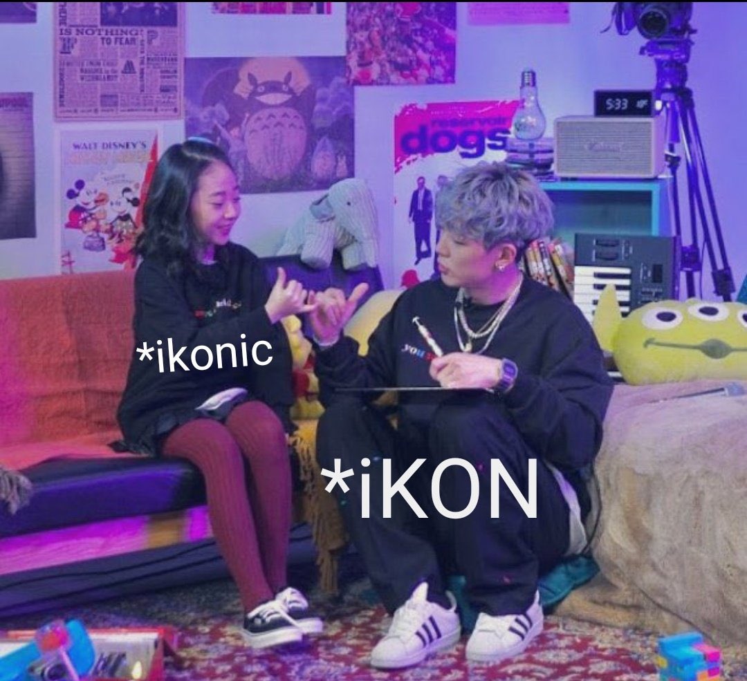 hkjujuni's tweet photo. iKON ONLY HAVE iKONICs
#STANWORLD #iKON @YG_iKONIC https://t.co/6KIdCWChMT