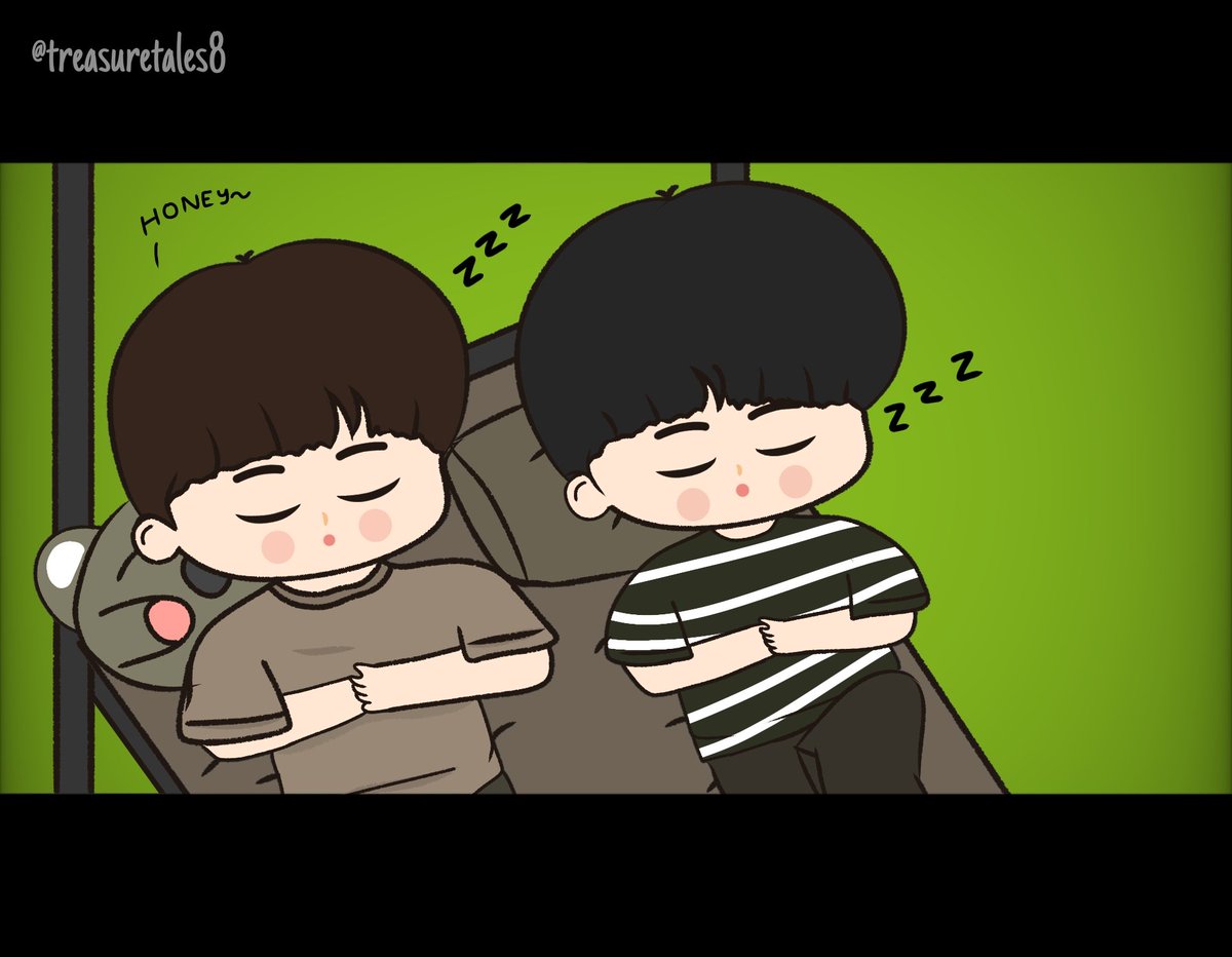 treasuretales8's tweet image. JIKYU SLEEPING NEXT TO EACH OTHER 🤍🥺

#JIHOON #JUNKYU #TREASURE_WEB_DRAMA #Treasurefanart