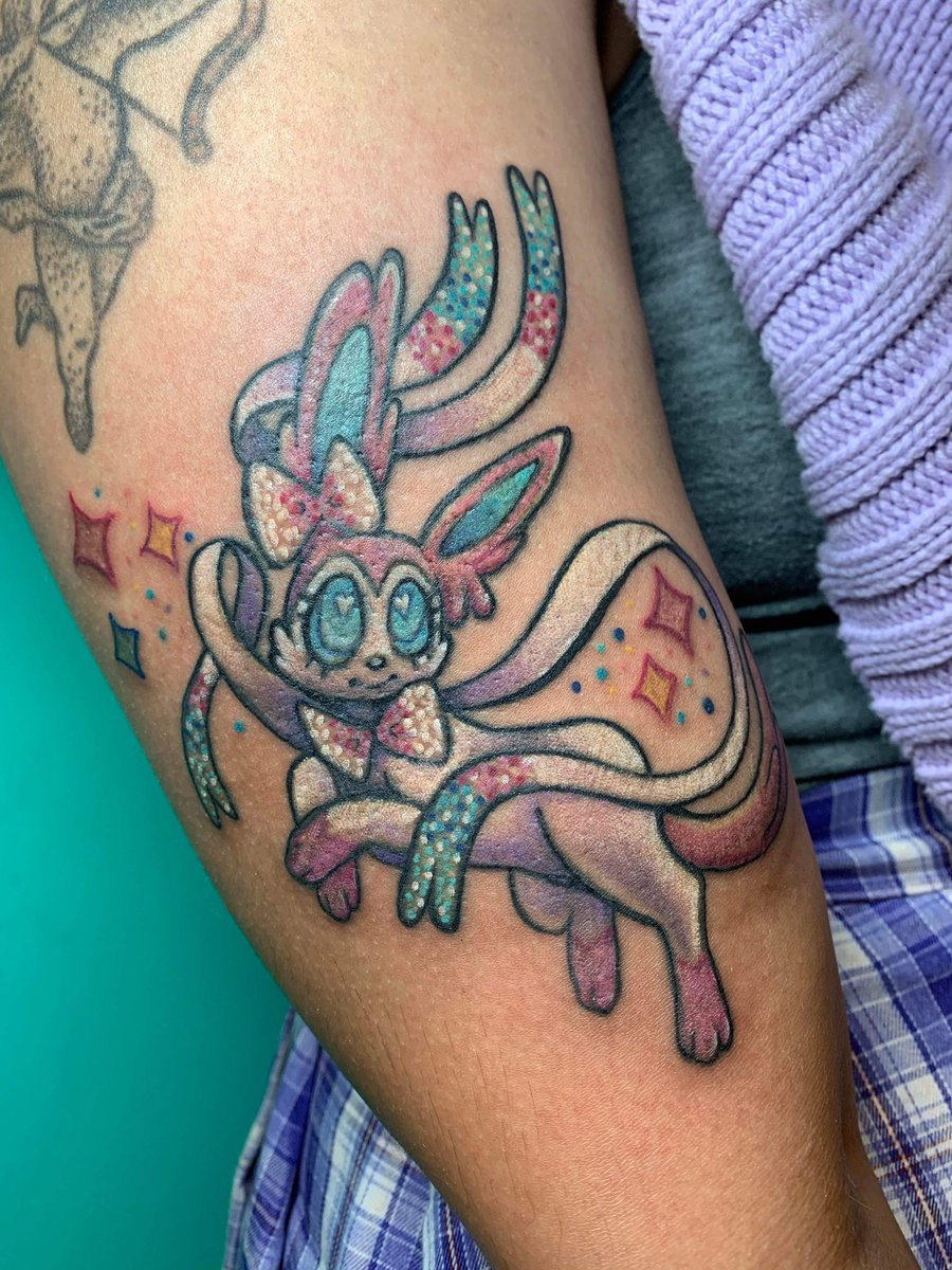 axexksu's tweet photo. Got the baby touched up today 🥺 she’ll have a fam member next weekend 💕 https://t.co/S30K8T6mYI