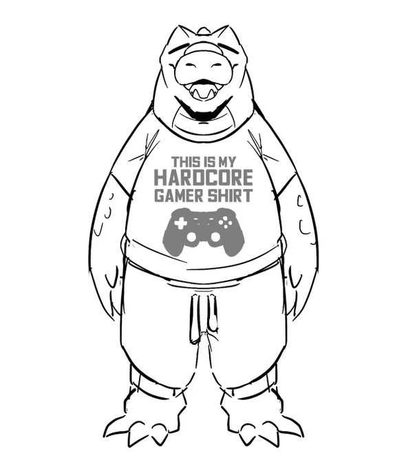 super toasty croc 