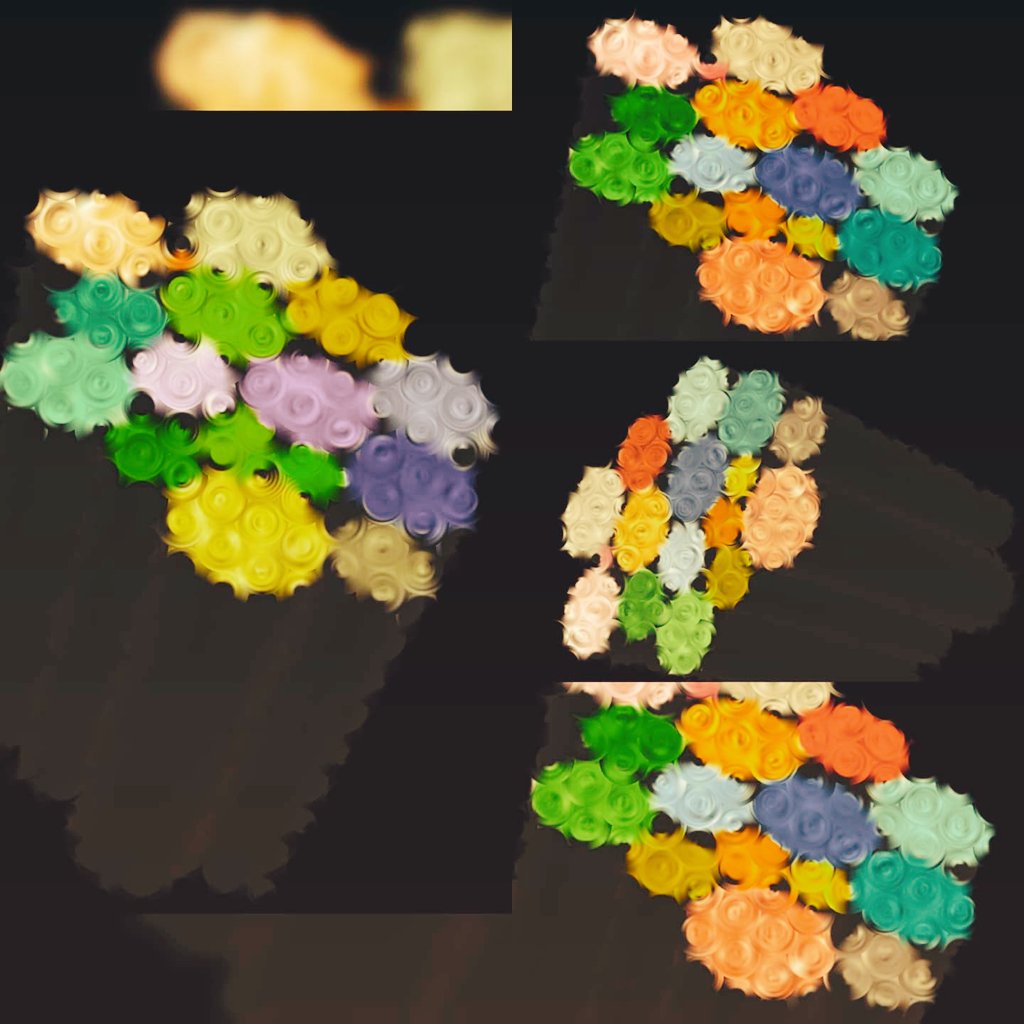 IllestPreacha's tweet photo. Adding some #glitchlab to some @tableau visualization to make some #dataart

#dataart #clustering #creativecoding #3D #colorscape #DipInCode https://t.co/fS7ElXy6lQ