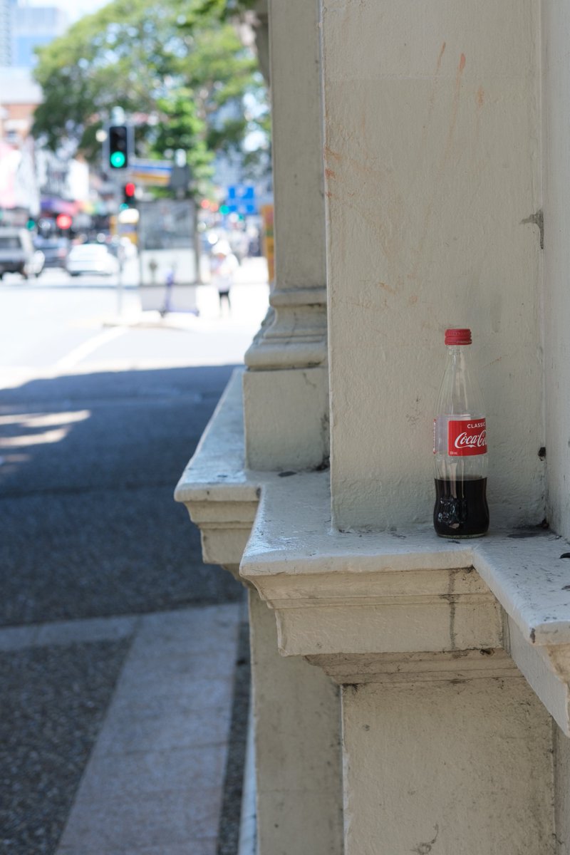 A standard International Relations question might be where is the international in this image? A wider field of view might note that the visible material object on the right is a glimpse into invisible sociological &amp; psychological relations that encompass international relations.