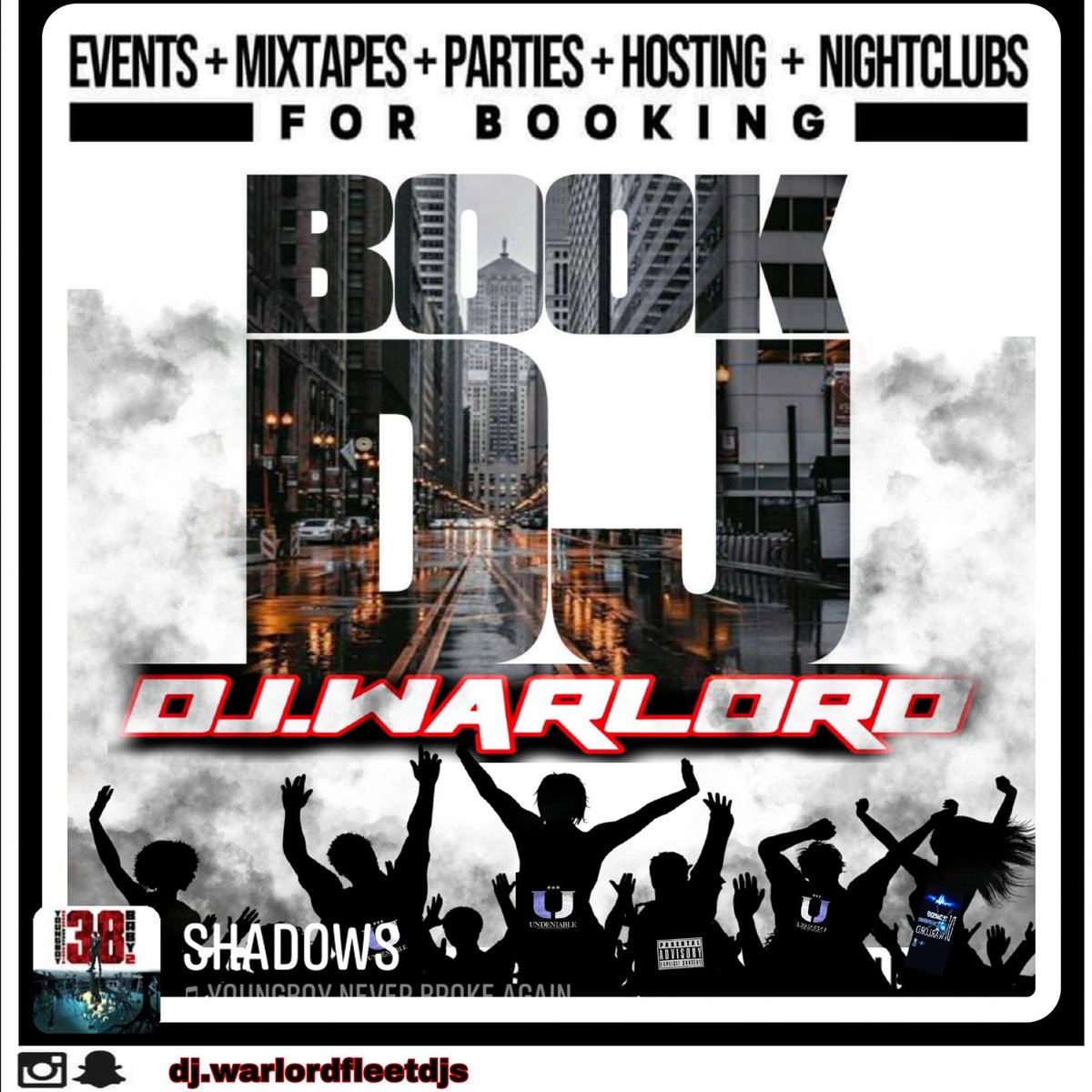DJ.WARLORD (@djwarlord7) on Twitter photo 