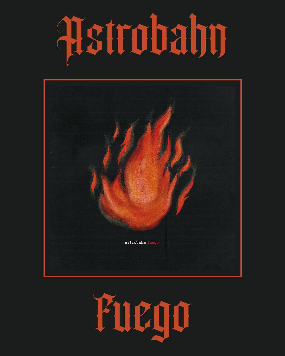 Fohoma's tweet image. 5. #Astrobahn | Fuego (05 Feb)
¿Os acordáis de cuando Nuevenoventaicinco se aburrieron de innovar y sacaron un grupo pop-roquerillo mucho más guapo? Pues Fuego sería el siguiente disco de los Darkman-sabe-qué-fue-de-ellos Zoo.
#DiciembredeMetal
