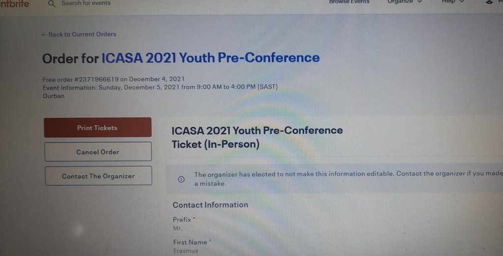 ErasmusMGwidza's tweet photo. ICASA 2021 THEME: Africa’s AIDS response: The race to 2030(Evidence. Scale Up.Accelerate).Have you registered. @antony_zhuang @AnnahSande @Museba09 @gavester5 @jimmy_wilford @Tinashe_Maburu @Sammykaycia  @deanmtata @trisistamaria @EthelRuvimbo @titirufu @JacobCarlton263 https://t.co/ZCdXmIp4id