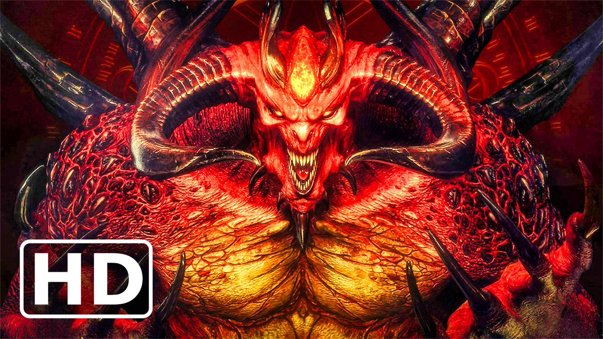 GamersKinesis's tweet photo. Check out #Diablo2Resurrected  | Cinematic Movie on my YouTube channel. 

https://t.co/1fHJ87xWkB

Subscribe to my YouTube channel to enjoy high quality gaming clips, trailers and videos. https://t.co/7XFt05Mapx