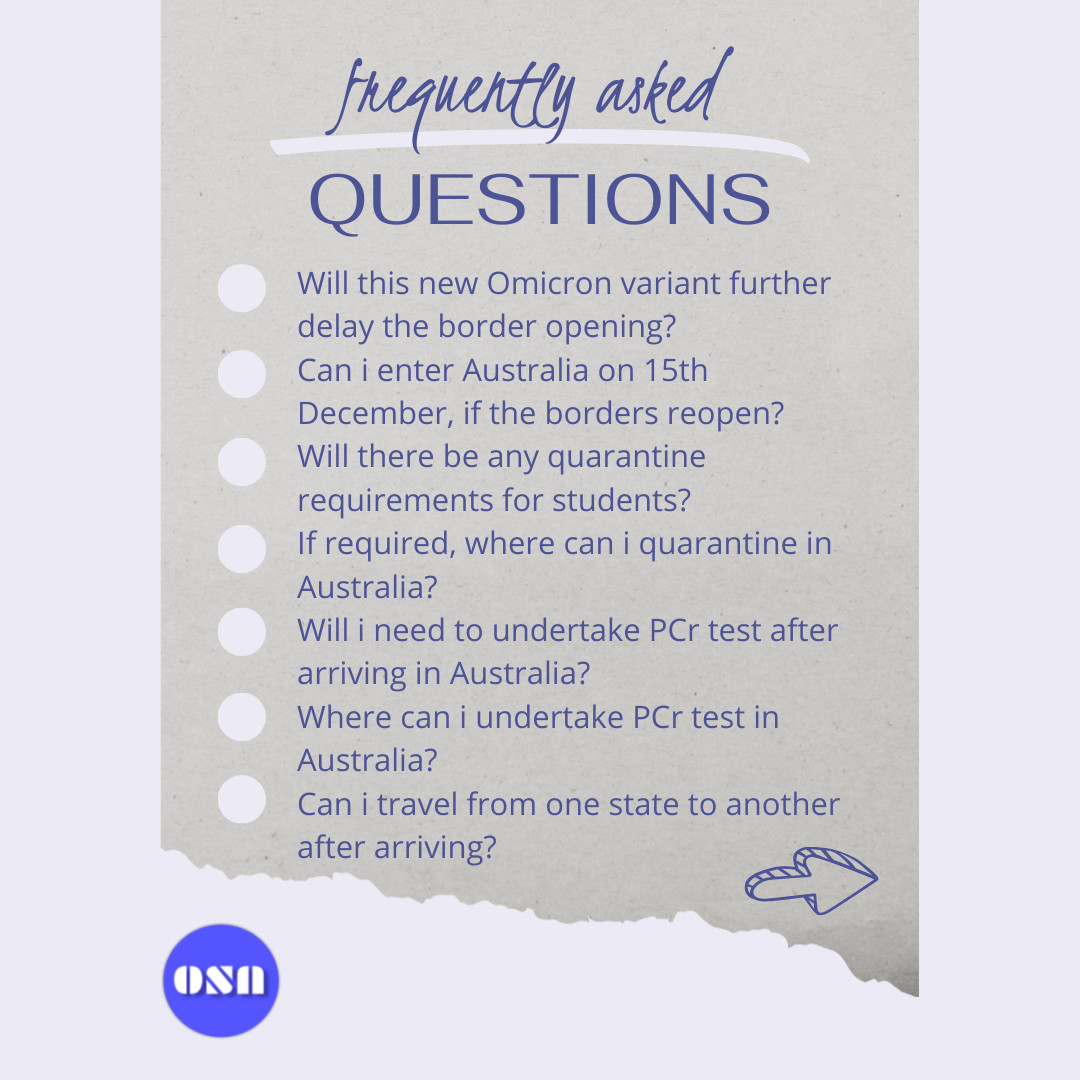 ovstudentaus's tweet photo. Answers here: https://t.co/XSpMxh6sTZ
.
Over the last week or so, these are some of the most commonly asked questions by students via social channels. So we decided to create a video answering these questions.
.
#travel #australia #letusbacktoaustralia #letusbacktoaus https://t.co/0tK0RNnFas