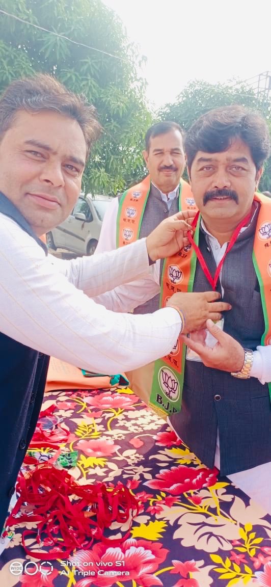 nitindu21735397's tweet photo. भारतीय जनता पार्टी जबलपुर ग्रामीण तीन दिवसीय जिला प्रशिक्षण वर्ग नुनसर मे प्रांरभ हुआ.. https://t.co/DmKMe16p8d