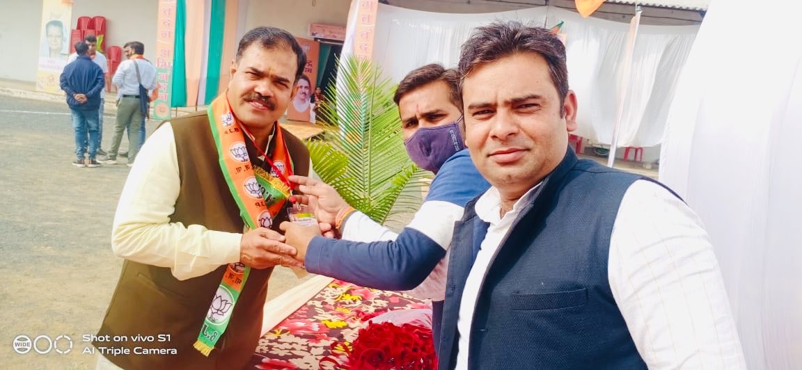 nitindu21735397's tweet photo. भारतीय जनता पार्टी जबलपुर ग्रामीण तीन दिवसीय जिला प्रशिक्षण वर्ग नुनसर मे प्रांरभ हुआ.. https://t.co/DmKMe16p8d