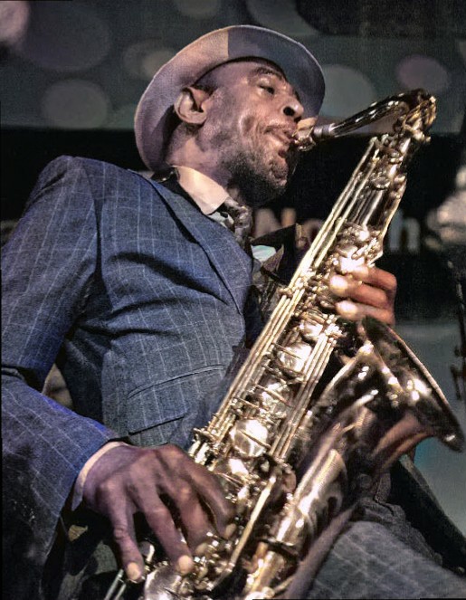 John_ichi_'s tweet photo. Archie Shepp Jazz Master
＃jazz ＃jazzgiants
＃tenorsax https://t.co/80kDTPi1UI