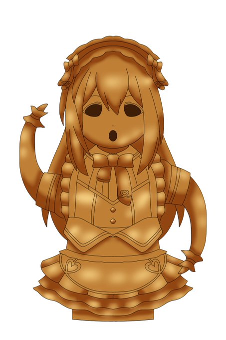 埴輪化のtwitterイラスト検索結果
