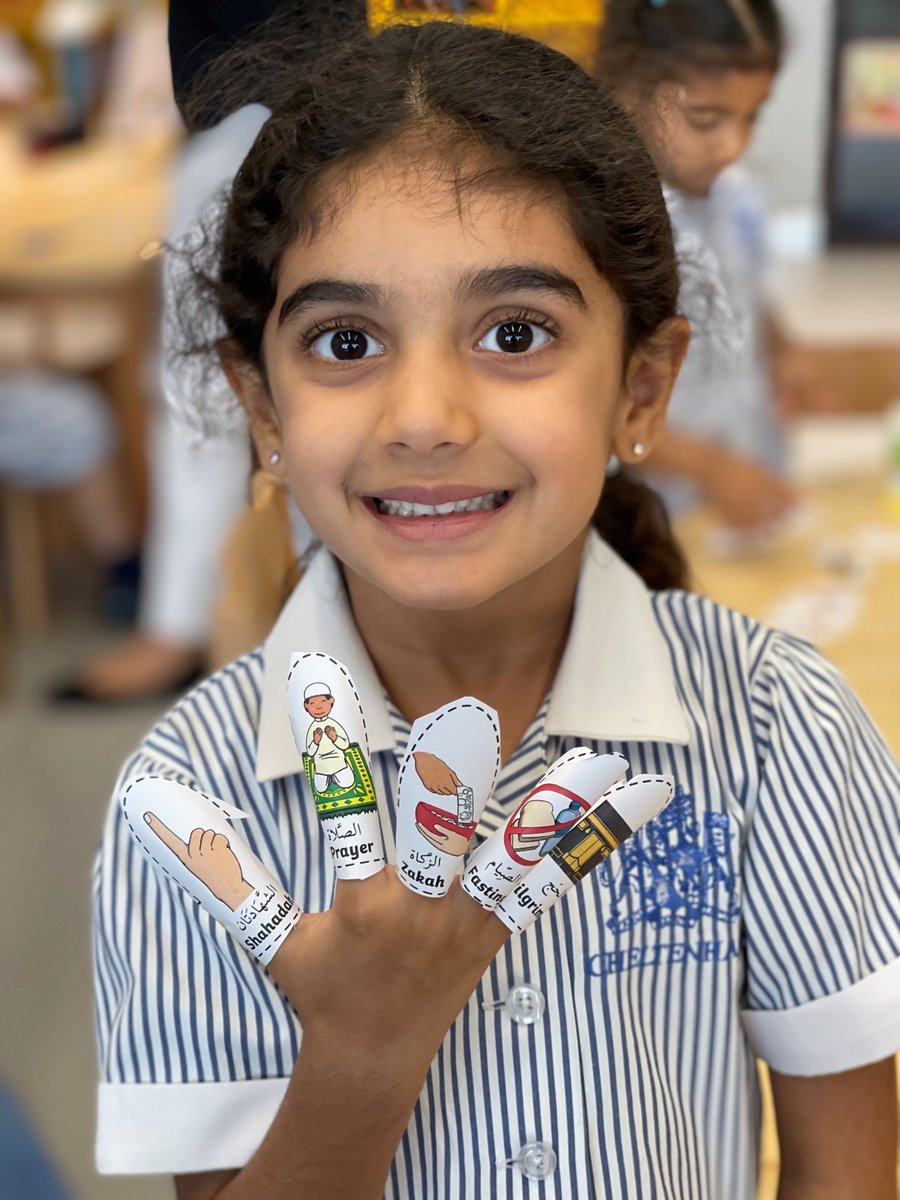 CheltenhamOman's tweet photo. KG2 Islamic lesson learning about the 5 pillars of Islam. 

#besteducation #5pillarsofislam #islamicstudies #cheltenhammuscat #internationaleducation #arabic  #culture #oman #globalcommunity #learning https://t.co/iI4ib3qPSD