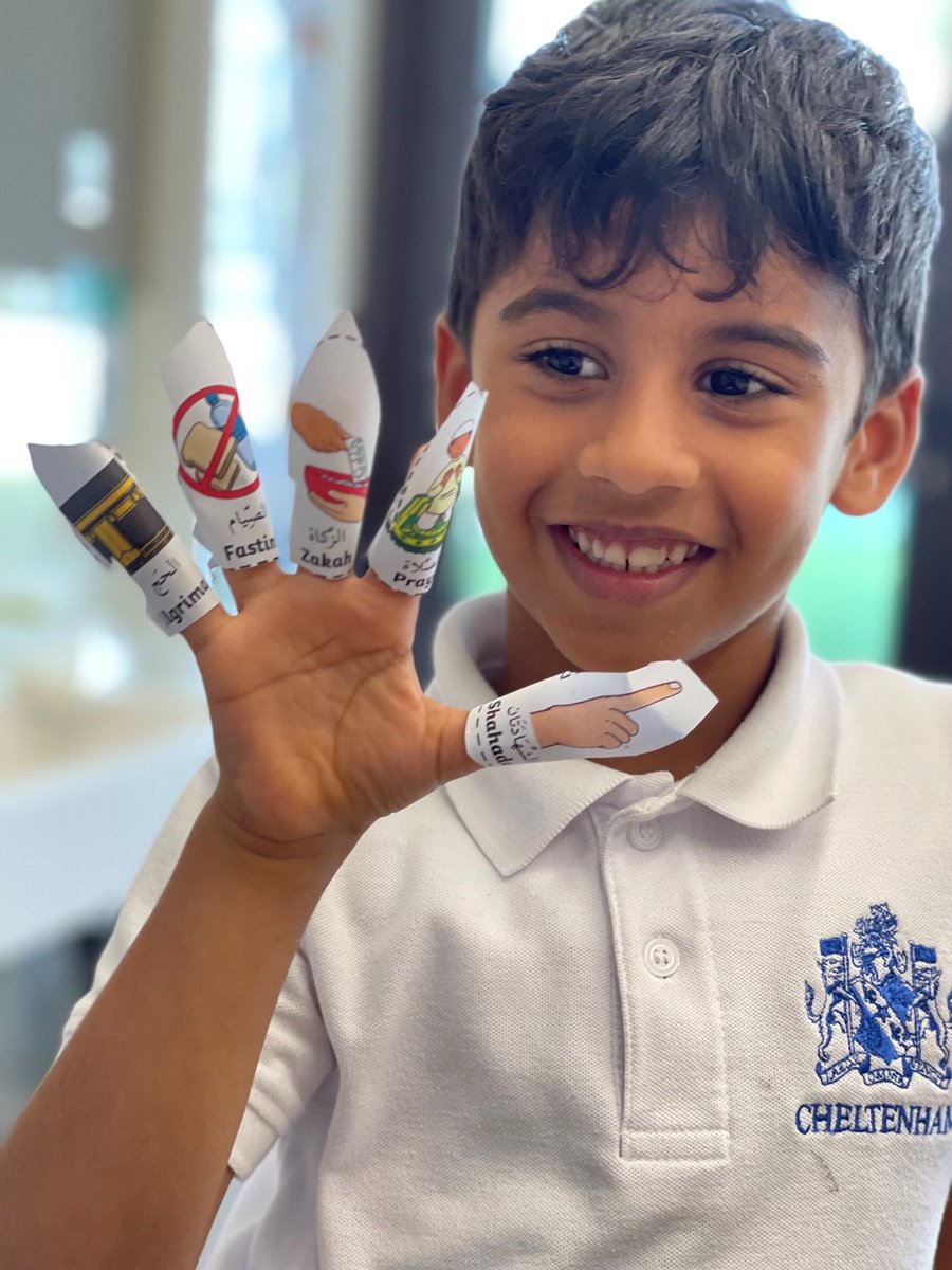 CheltenhamOman's tweet photo. KG2 Islamic lesson learning about the 5 pillars of Islam. 

#besteducation #5pillarsofislam #islamicstudies #cheltenhammuscat #internationaleducation #arabic  #culture #oman #globalcommunity #learning https://t.co/iI4ib3qPSD