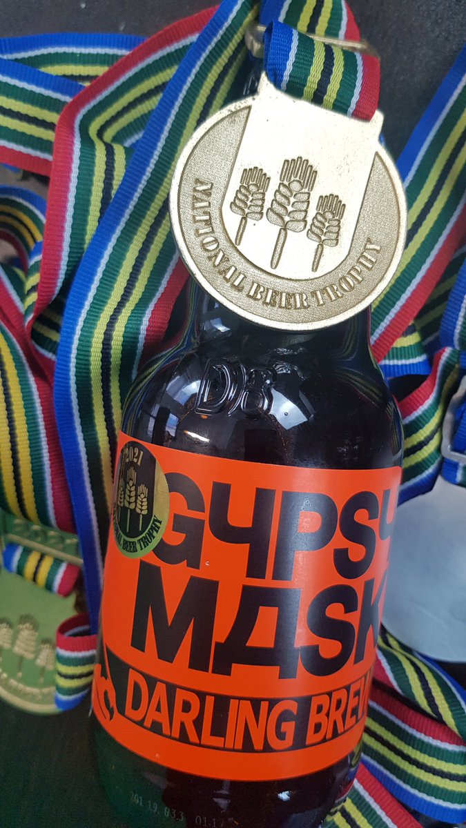 National Beer Trophy tweet media