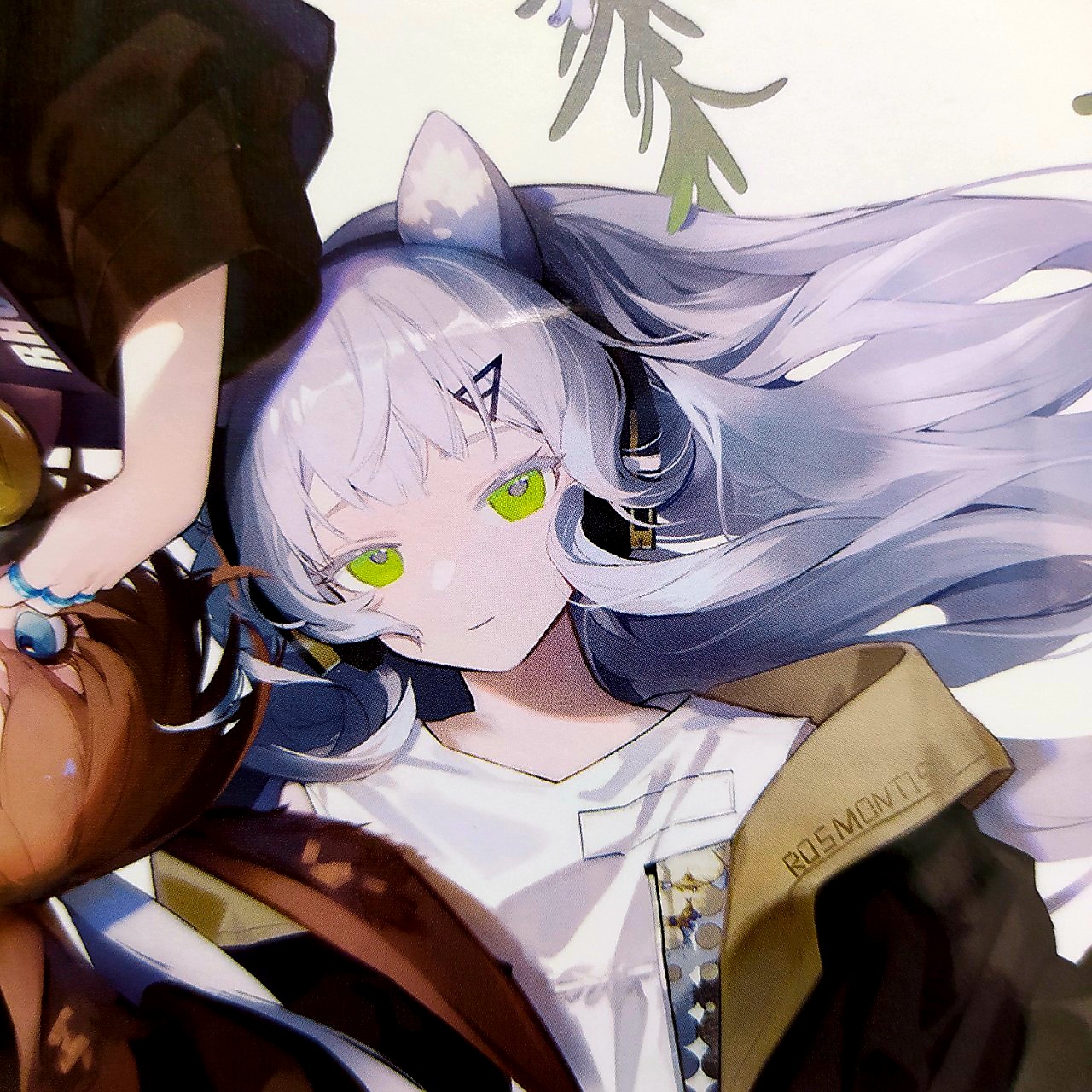 ネロ@アークナイツグッズ投稿者 on X: 