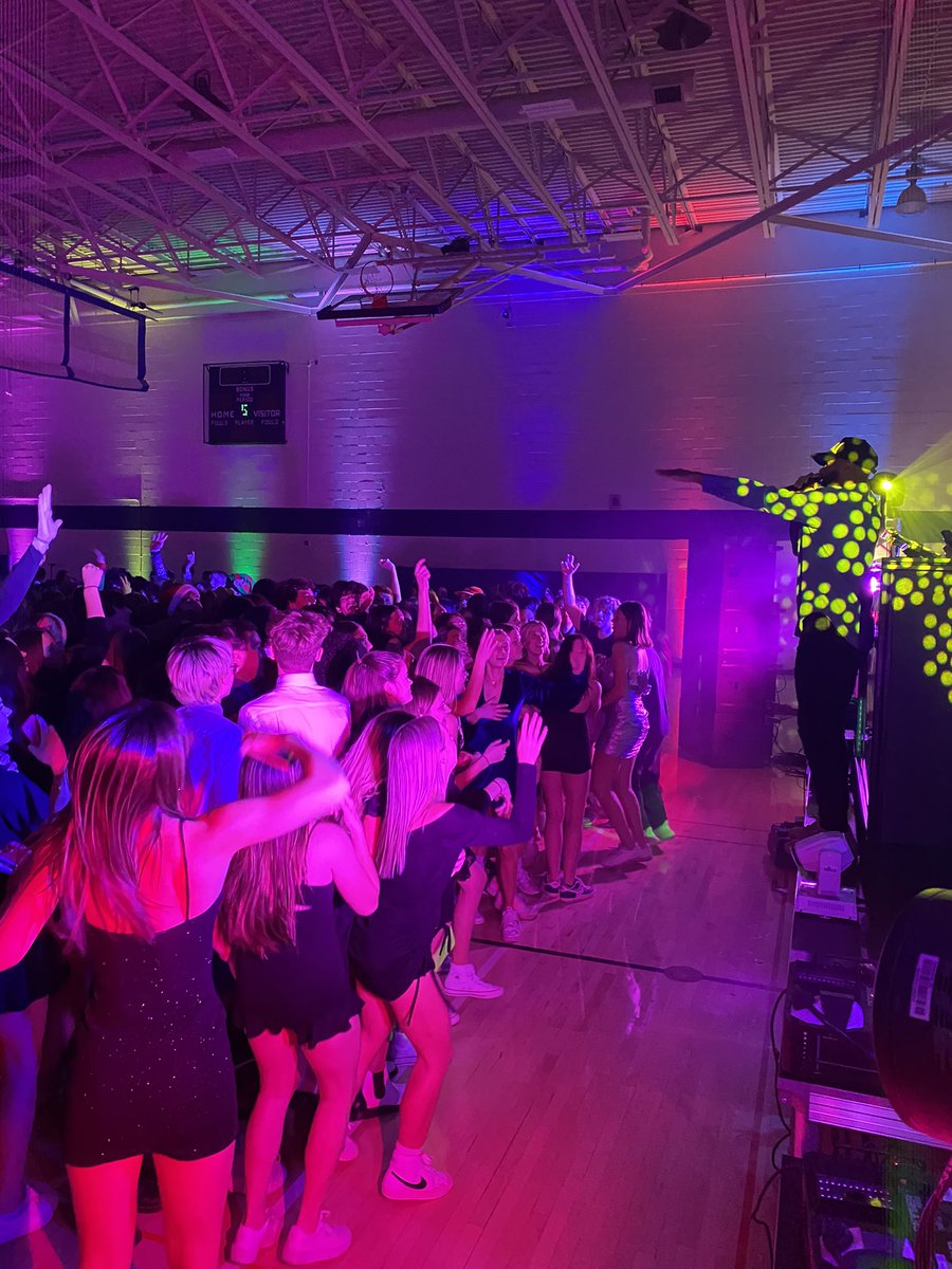 What a great night! Well done planning the Winter Formal, <a href="/Hc1st/">Hudson Comm 1st</a> and <a href="/Zustin18/">Marc Zustin</a> !