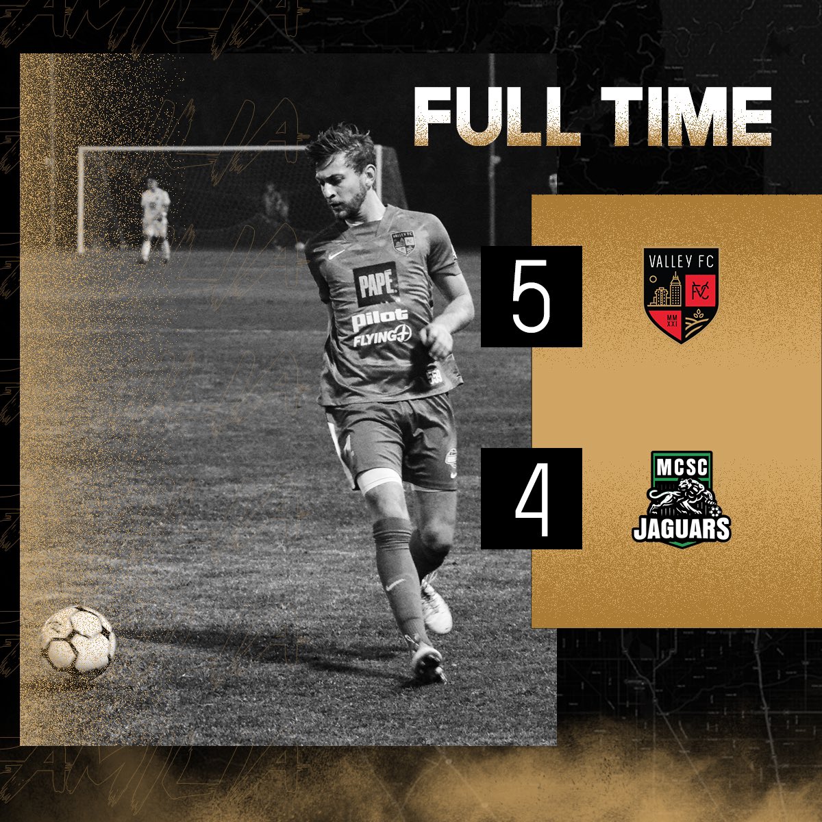 ValleyFC_559's tweet photo. Wild finish at Keith Tice Memorial Park.  Moving on to the next round.

#LetsGo https://t.co/MsVFCUTQ47
