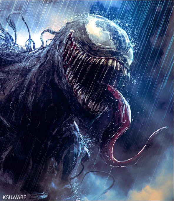 VENOM vs CARNAGE 