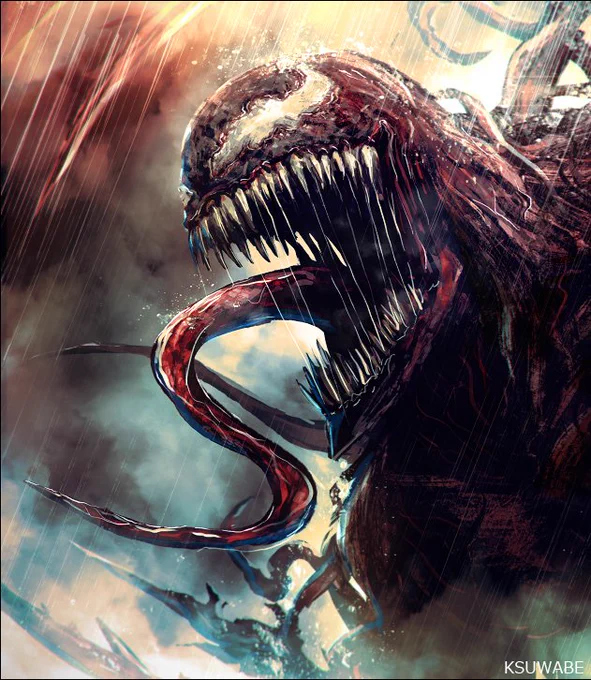 VENOM vs CARNAGE 