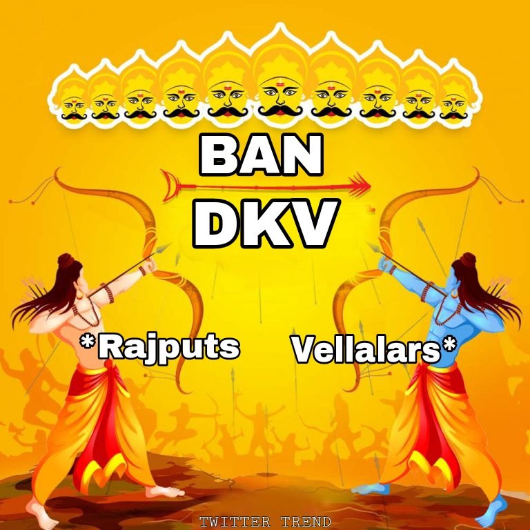 rajsa_bhudoli_'s tweet photo. #BAN_DKV https://t.co/fZWf5Kl9mp