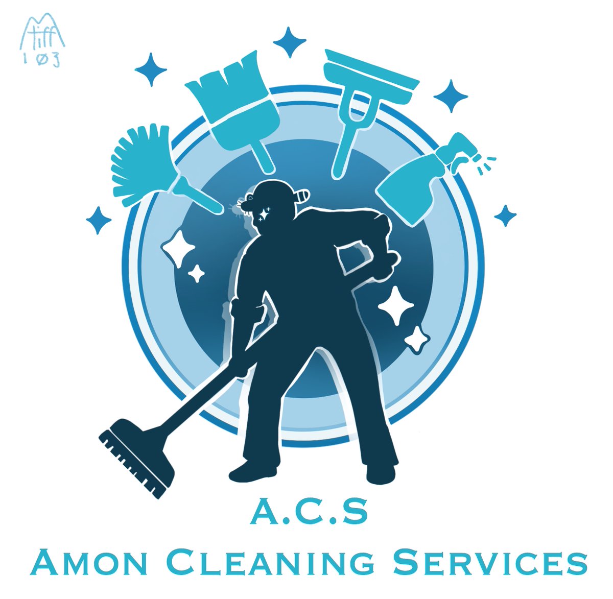 tiffymLuv's tweet photo. Amon Cleaning Service! This stream from all perspectives was so funnyπ I enjoyed all the laughs! Made a little ACS cleaning logo based off Garrett's eye design idea! (image and png below :)!)
#NoPixel #fanart #nopixelfanart #procreate #cleanmen https://t.co/FlzcaQQxn0