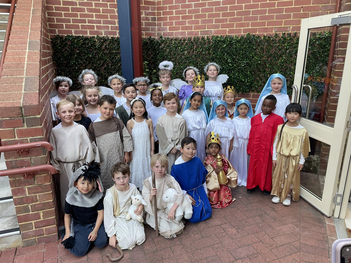 SHPS Highgate tweet media