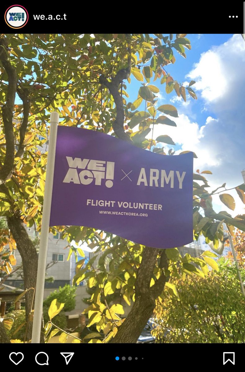renkiger_'s tweet photo. omg 🥺😭💜
I love ARMY so much.
ARMYs flying to the US signed up to be flight volunteers helping 7 rescue dogs needing to be adopted get from Korea to their forever homes. The pandemic had made things hard for overseas rescues... More info on IG:
Link: https://t.co/yCnV24IrTW https://t.co/US30VsENCD