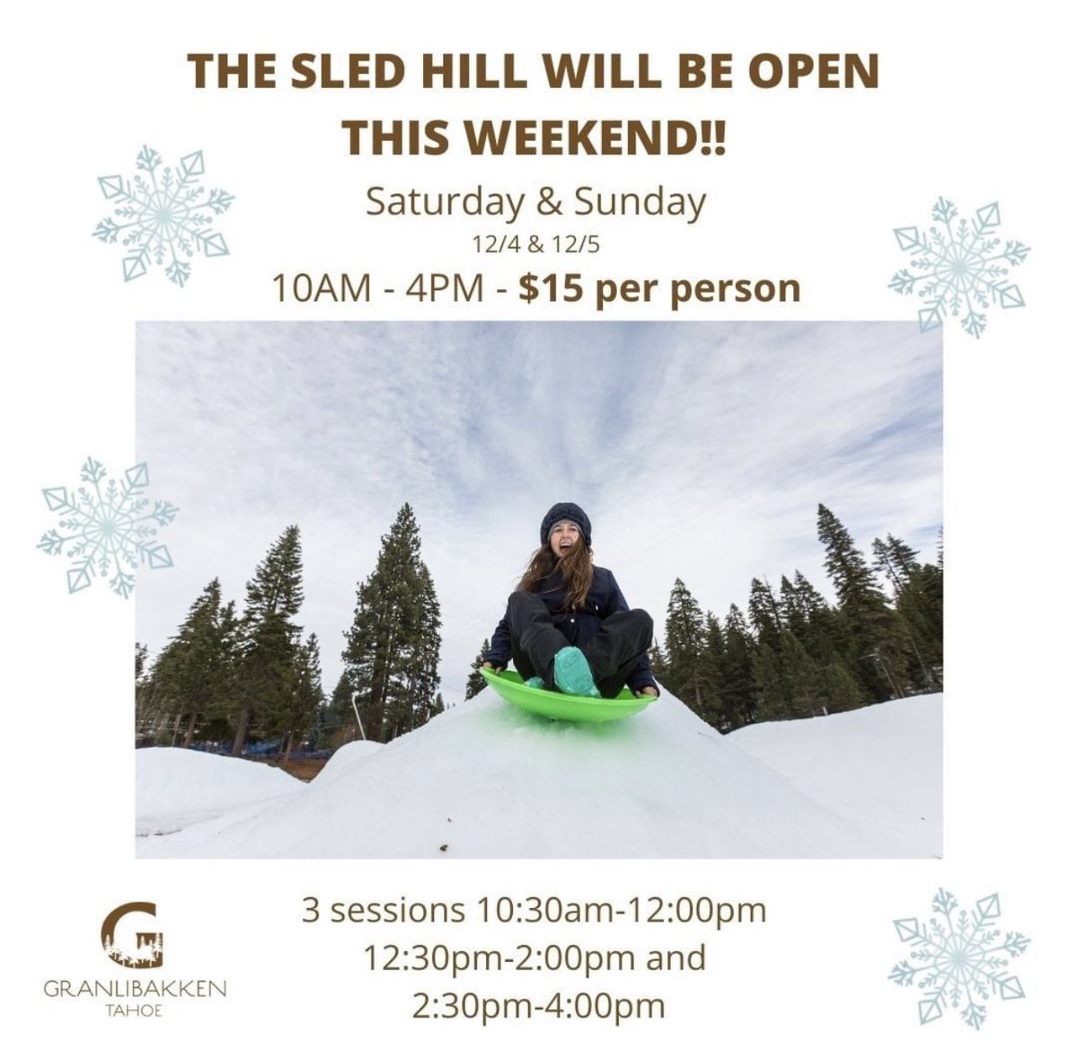 Can’t wait to see everyone tomorrow!