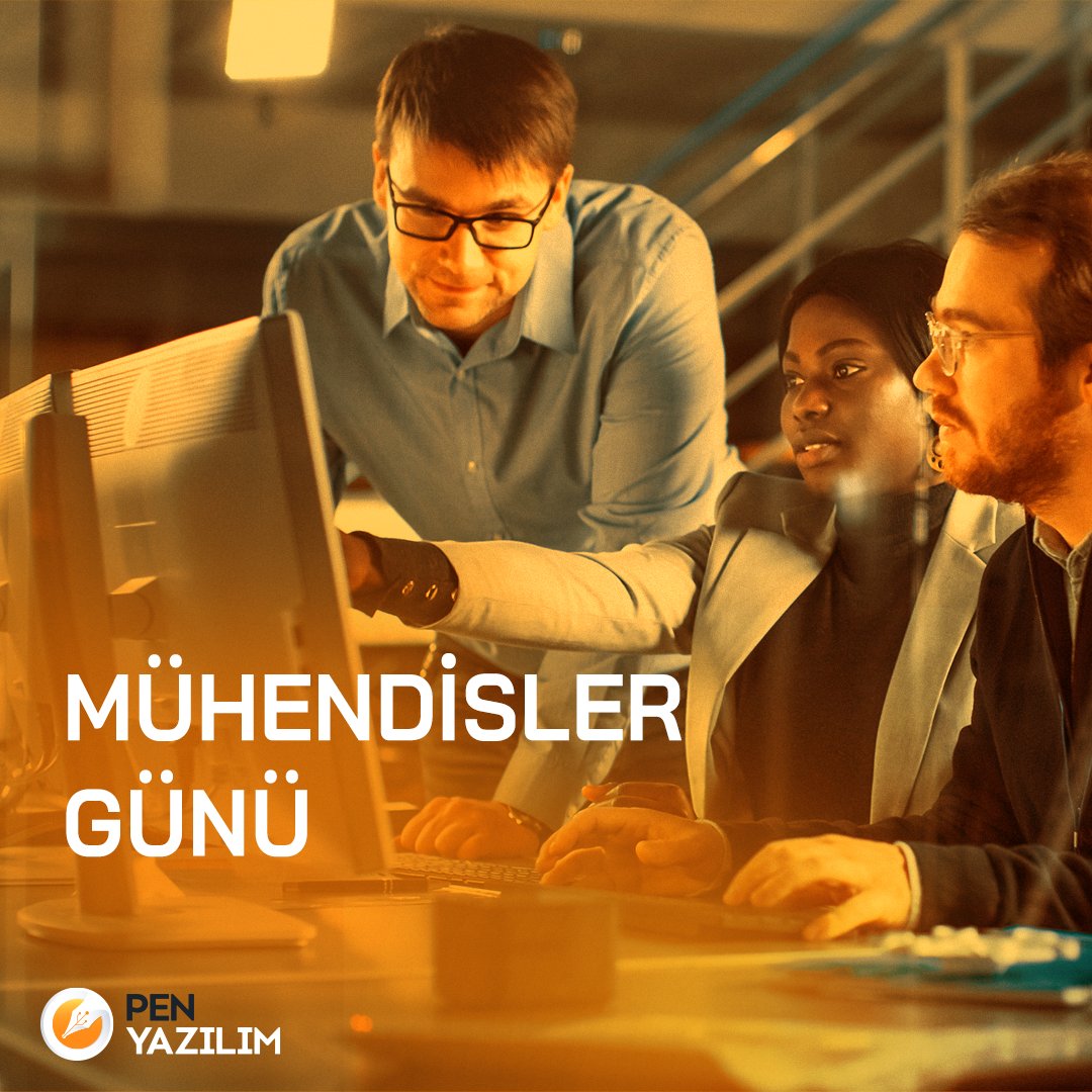 Başta ekibimizde yer alan mühendislerimize olmak üzere tüm mühendislere, yaşamı kolaylaştırdığı, hayata verimlilik kattığı ve fikirleri ile her daim üretkenlik gösterdiği için teşekkür ederiz. Mühendisler Günümüz kutlu olsun. 
#penyazılım #mühendislergünü