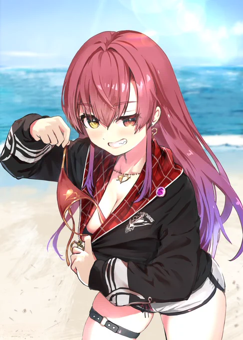 #マリンのお宝 