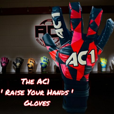 Ac1Gloves's tweet photo. All gloves in stock from Friday and ready to be shipped in time for Christmas. 

#AC1 #AC1GoalkeeperGloves #GreatChoice #goalkeepergloves #goalkeeper https://t.co/W8msBfg1Yk