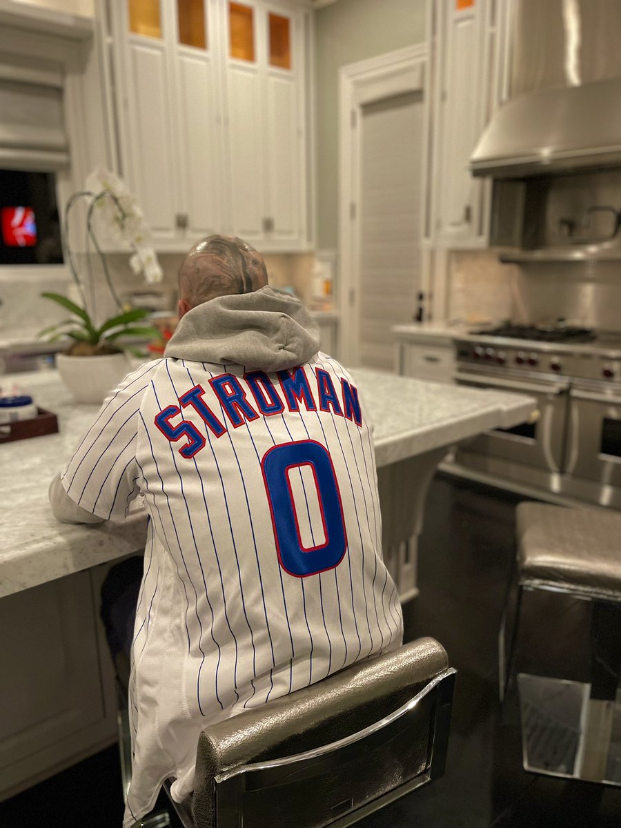 Marcus Stroman tweet media