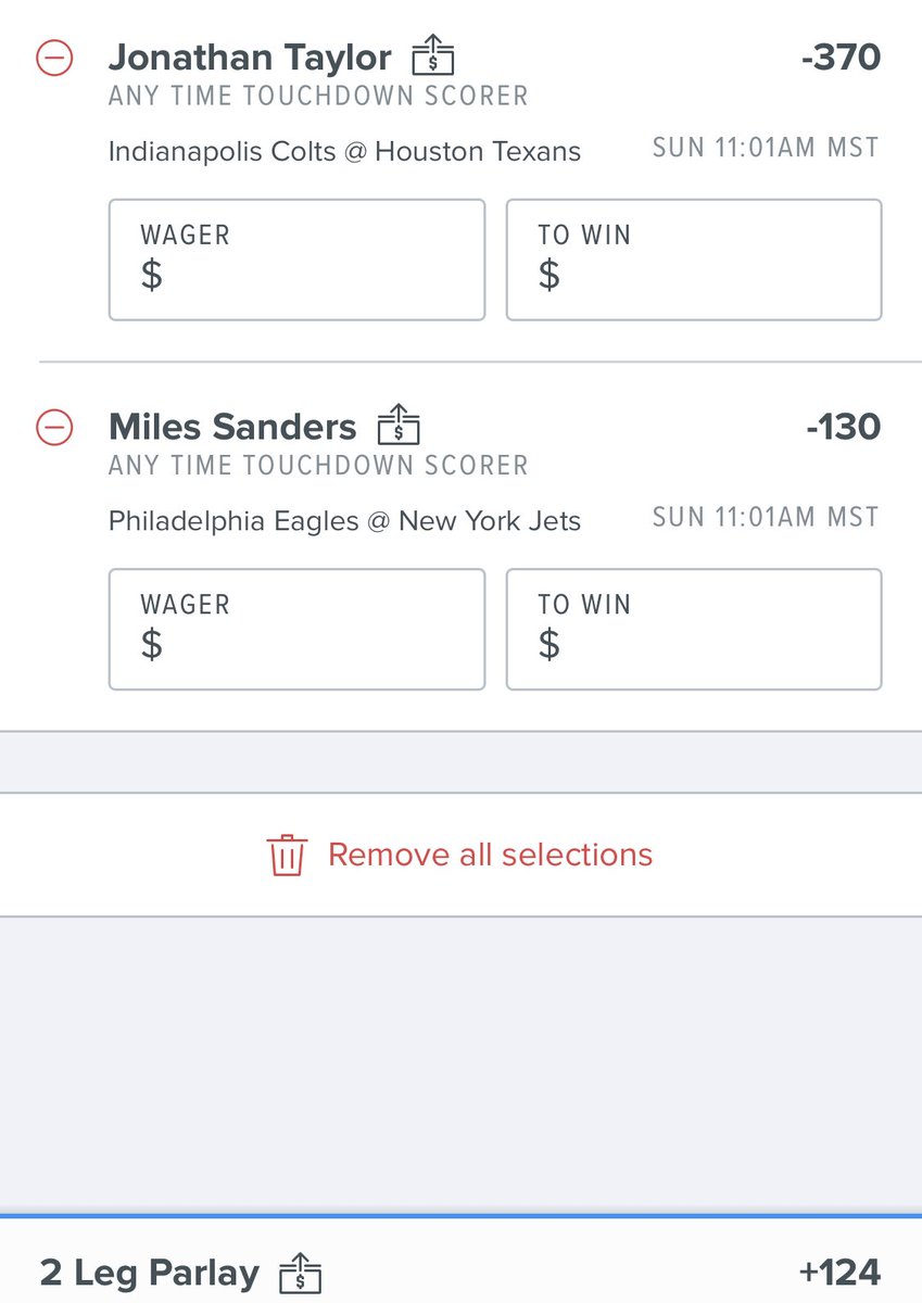 OneHitParlays's tweet photo. Eagles are short on running backs. Plus Miles hasn’t gotten his First scoring TD yet which should be bothering him I expect him to get it today. https://t.co/A6nekAQU6T