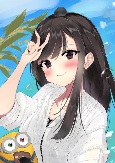 @oiochada @migidoa FF外から失礼します⸜(ˊᗜˋ*)⸝✨
イラスト描いてます☺️❤️御依頼も引き受けてます🥺お互いに高めあえる絵師仲間募集してます(๑و•̀Δ•́)و仲良くしてください! 