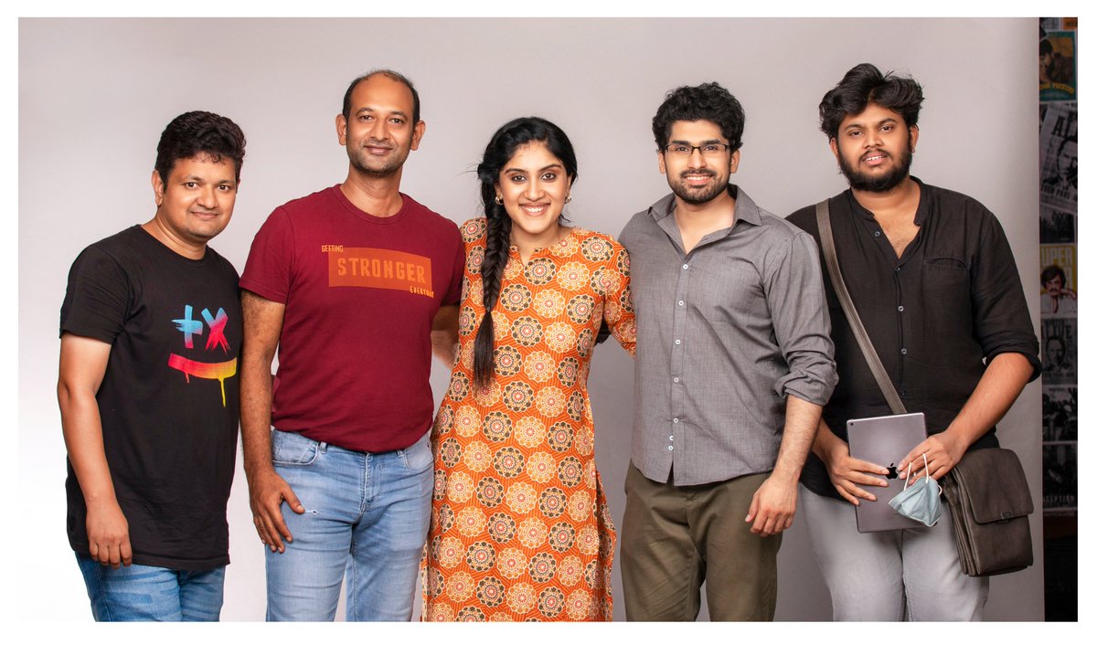 B Naveen Kalyan tweet media