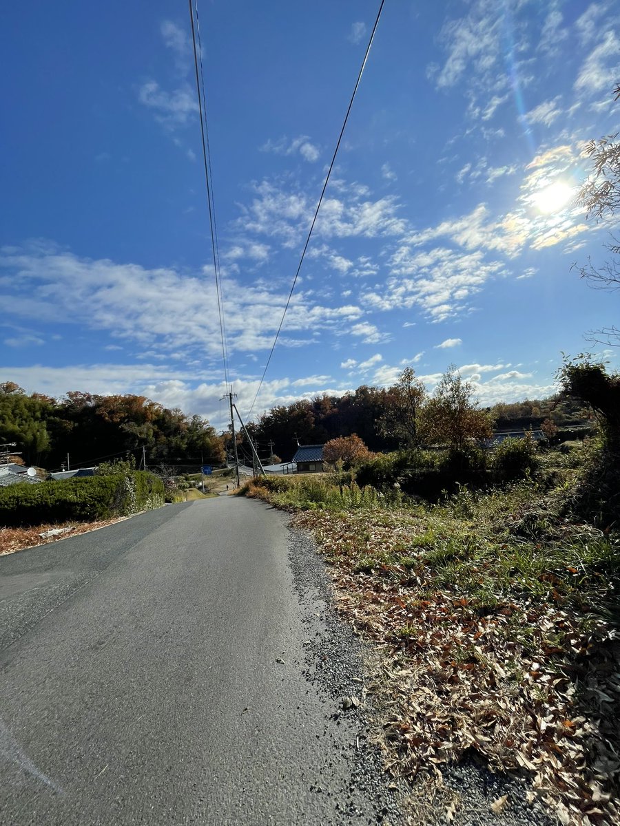 tarachan001's tweet photo. 朝から乗れて良かった😊
寒さもましで良い運動になりました🚴♀️
#R168
#交野
#枚方
#R307
#木津川CR
#傍示峠(磐船峠) https://t.co/EDSCzJ4cHf