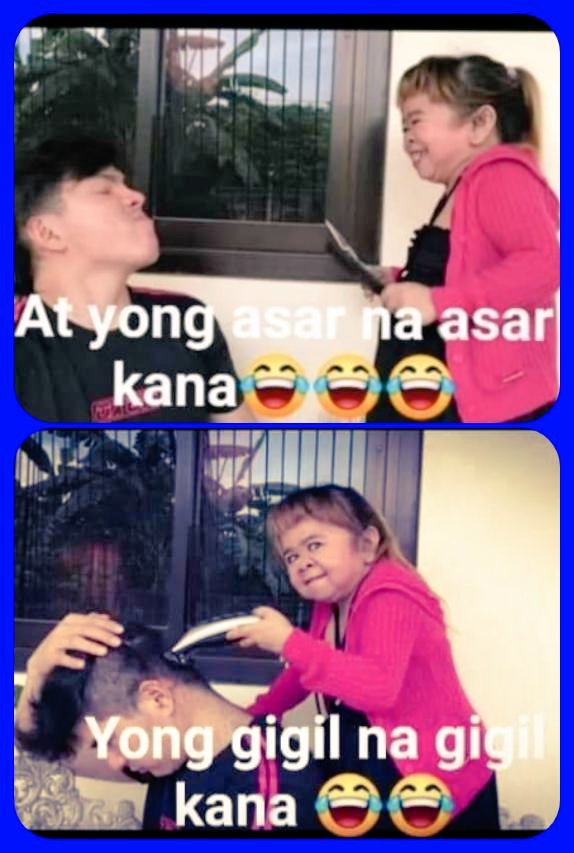 OlivarJho's tweet photo. Mga kulitan nila na sobrang nkakamiss na.miss u cutie pie.

#MygzMolino
@MygzMolino https://t.co/pfG8WqHsy0