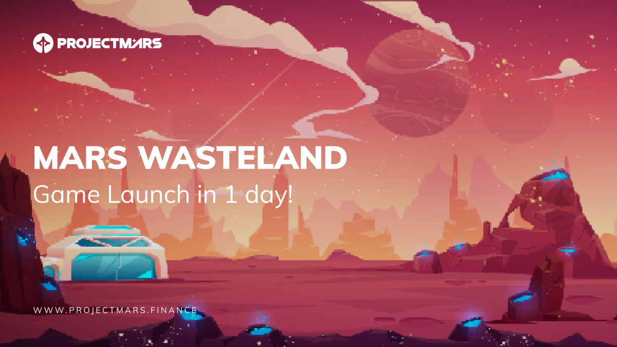 ProjectMars (@projectmarsftm) on Twitter photo 💎20,000,000 $MARS giveaway! 💎
MARS Metaverse Game is launching in one day!
Launch time: 2021-12-06,  5 AM GMT
Complete 3 steps to enter 👇
1⃣Like♥️
2⃣Retweet🚀
3⃣Follow🔥
🎉RANDOM AIRDROP to followers🎉
#MARSTOMARS #PROJECTMARS #Metaverse 💎20,000,000 $MARS giveaway! 💎
MARS Metaverse Game is launching in one day!
Launch time: 2021-12-06,  5 AM GMT
Complete 3 steps to enter 👇
1⃣Like♥️
2⃣Retweet🚀
3⃣Follow🔥
🎉RANDOM AIRDROP to followers🎉
#MARSTOMARS #PROJECTMARS #Metaverse