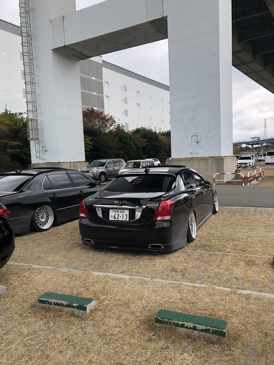 1256Ls's tweet photo. #ドレフェス　#ファイナル　#セルシオ　#マジェスタ https://t.co/gvKuOGRg3c