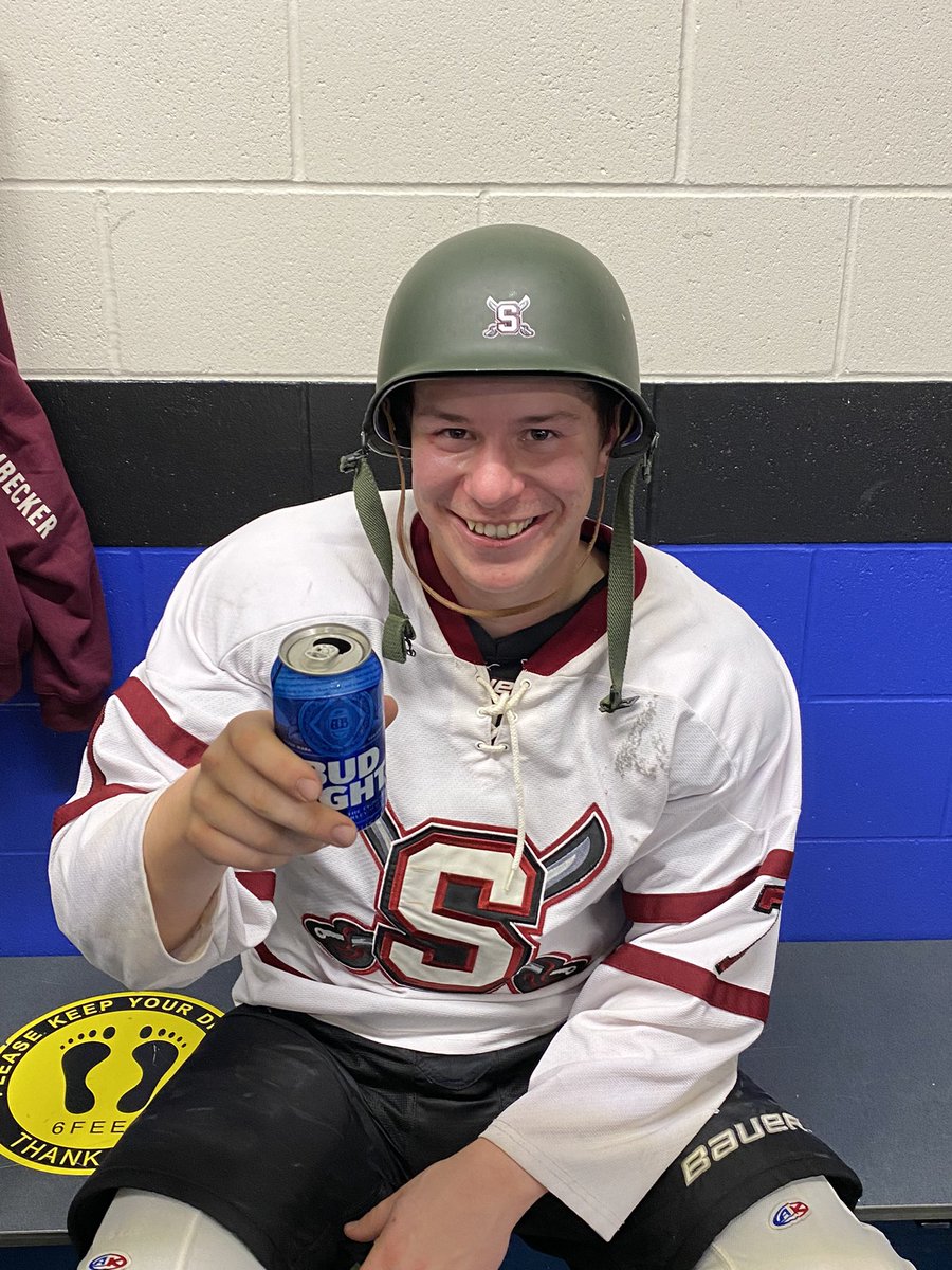 Boys come away with a huge 5-3 road victory with a short bench against Delburne! Hard hat goes to Quinn Johnson, with a G note, Apple and a hell of a game!