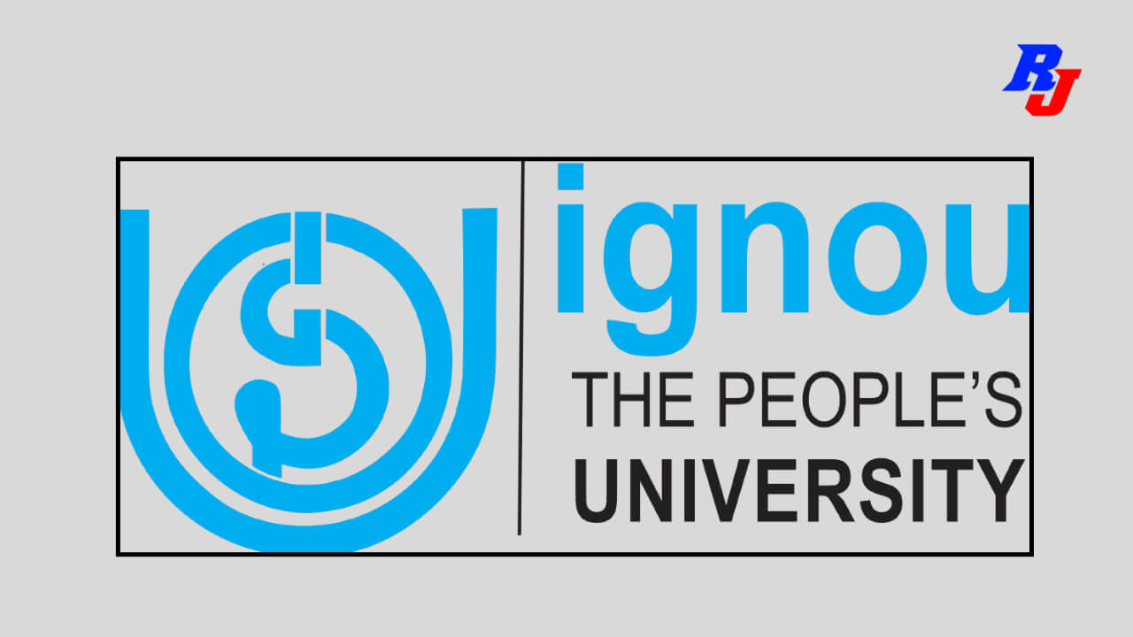 Regular Faculty Job in IGNOU Delhi, Indira Gandhi National Open University, India