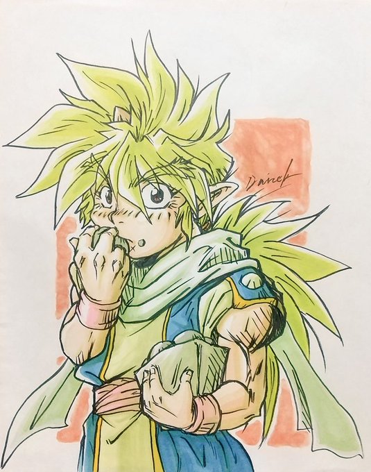 Dai18 Wataruakaさんのイラストまとめ