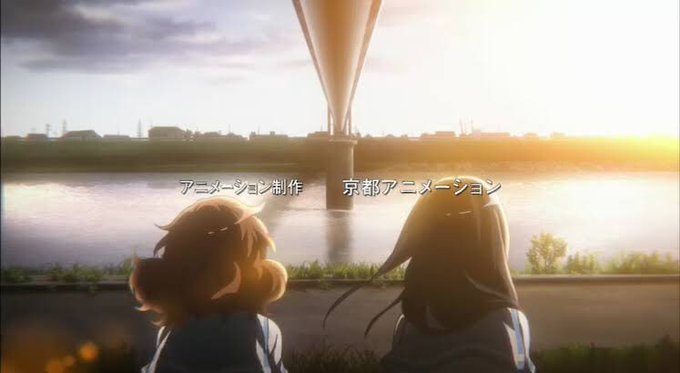 響けユーフォニアム聖地巡礼のtwitterイラスト検索結果