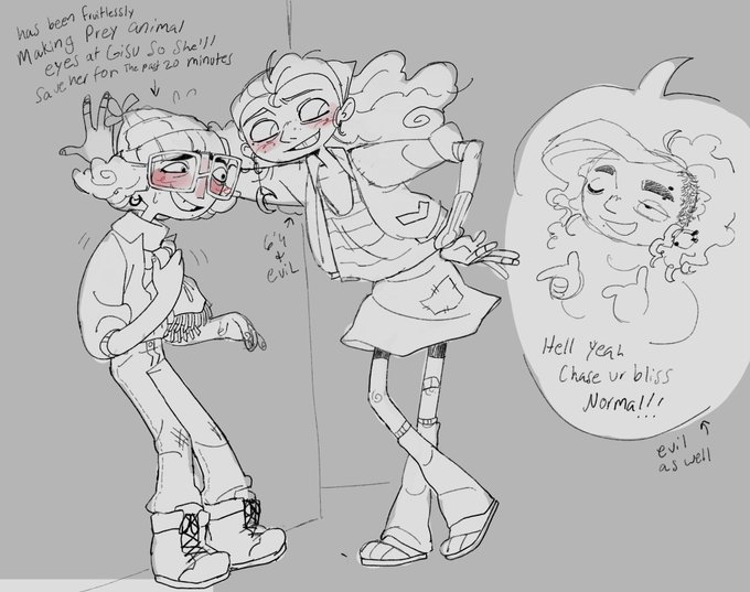frazie voice This Is The Correct Way To Talk To Short People [holds you hostage for half an hour to talk about acrobatic history] #Psychonauts2 