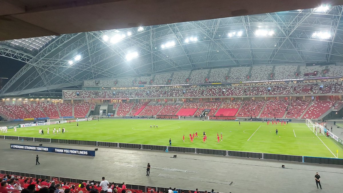 Ted_Sadrina's tweet photo. #AFFSuzukiCup2020 https://t.co/SmhlaboEbE