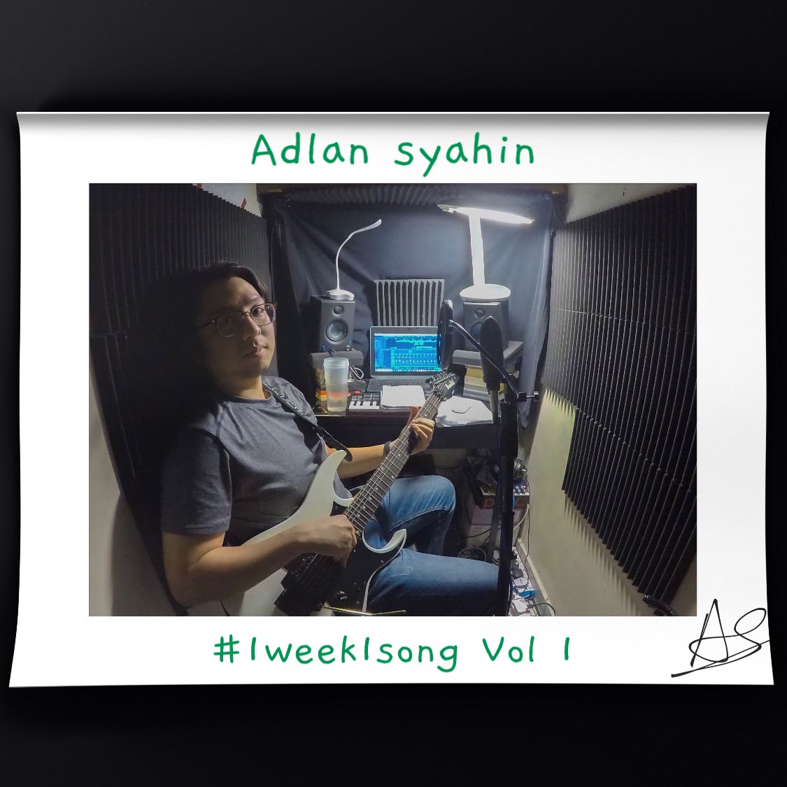 adlanmusic's tweet photo. Get #1WEEK1SONG VOL 1 here
https://t.co/rZY2UnBcSn https://t.co/drluamQBva