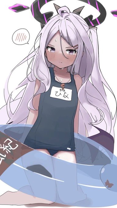 ヒナ・・・・・・
 #今年も残りわずかなので今年一番伸びた絵を貼る 